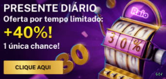 Cadastro rápido e seguro na 68f