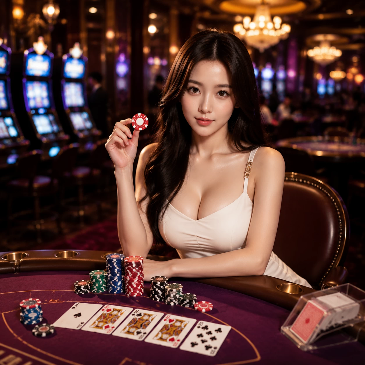 Cassino ao vivo 68f dealers